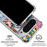 Cartoon Network Powerpuff Girls Patches Google Pixel 10 Pro XL Clear Case